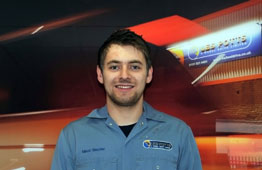 adam parkin