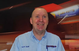 alan burr
